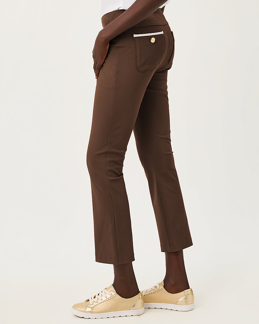 Lilly Pulitzer - Corso Kick Flare Pant Upf 50 Plus - Coco Beach