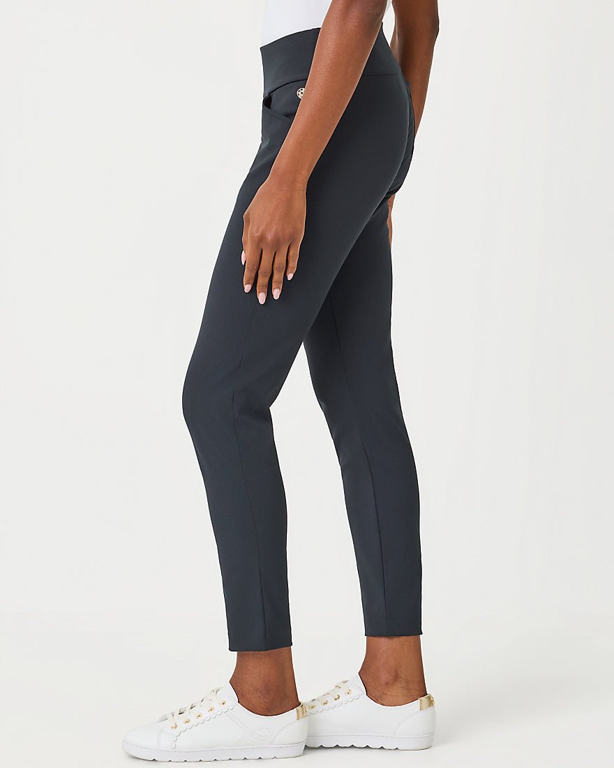 Lilly Pulitzer - Corso Pant Upf 50 Plus - Noir