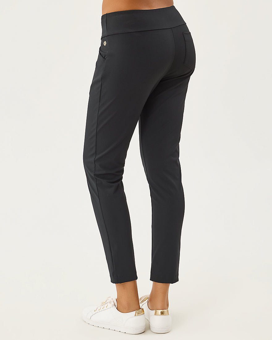 Lilly Pulitzer - Corso Pant Upf 50 Plus - Noir