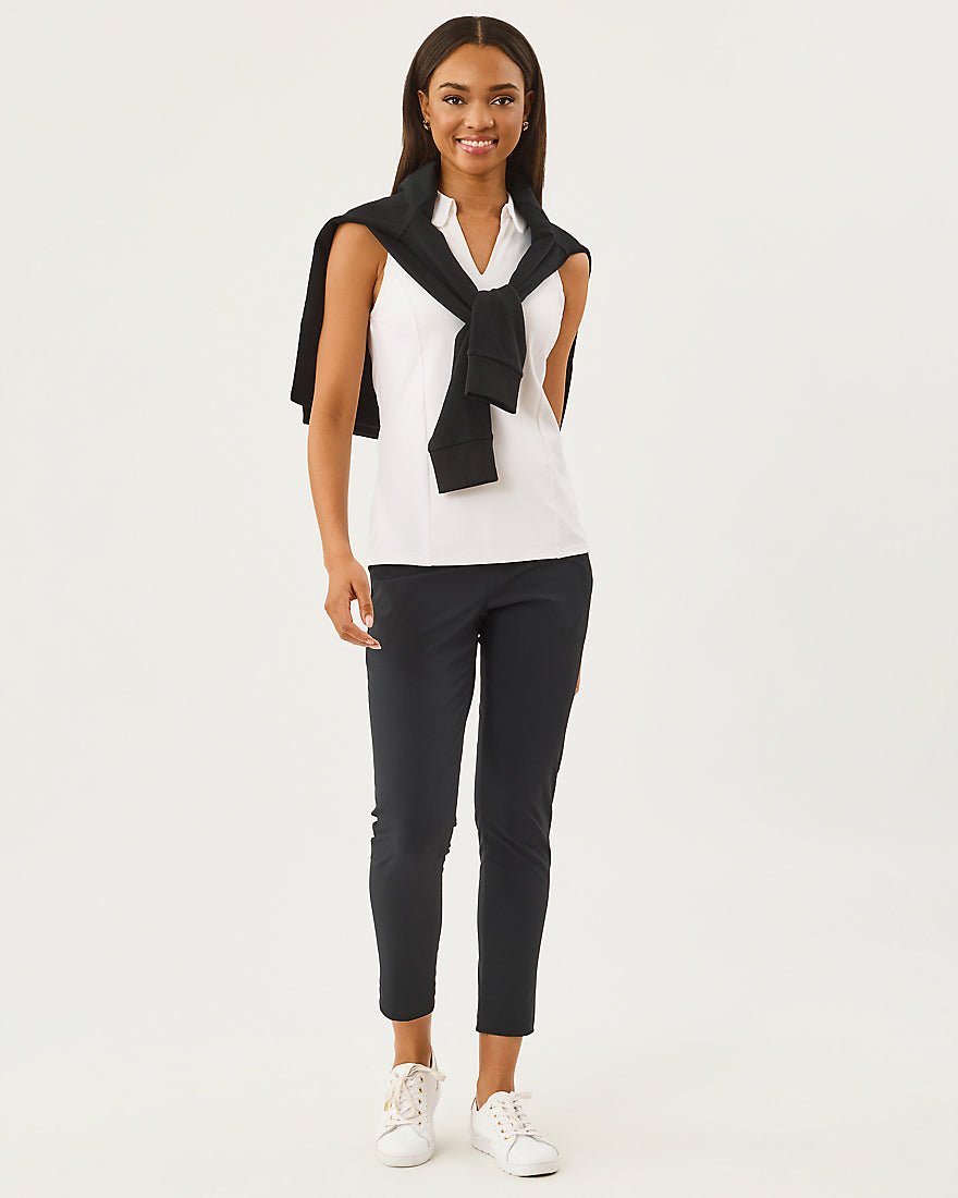 Lilly Pulitzer - Corso Pant Upf 50 Plus - Noir