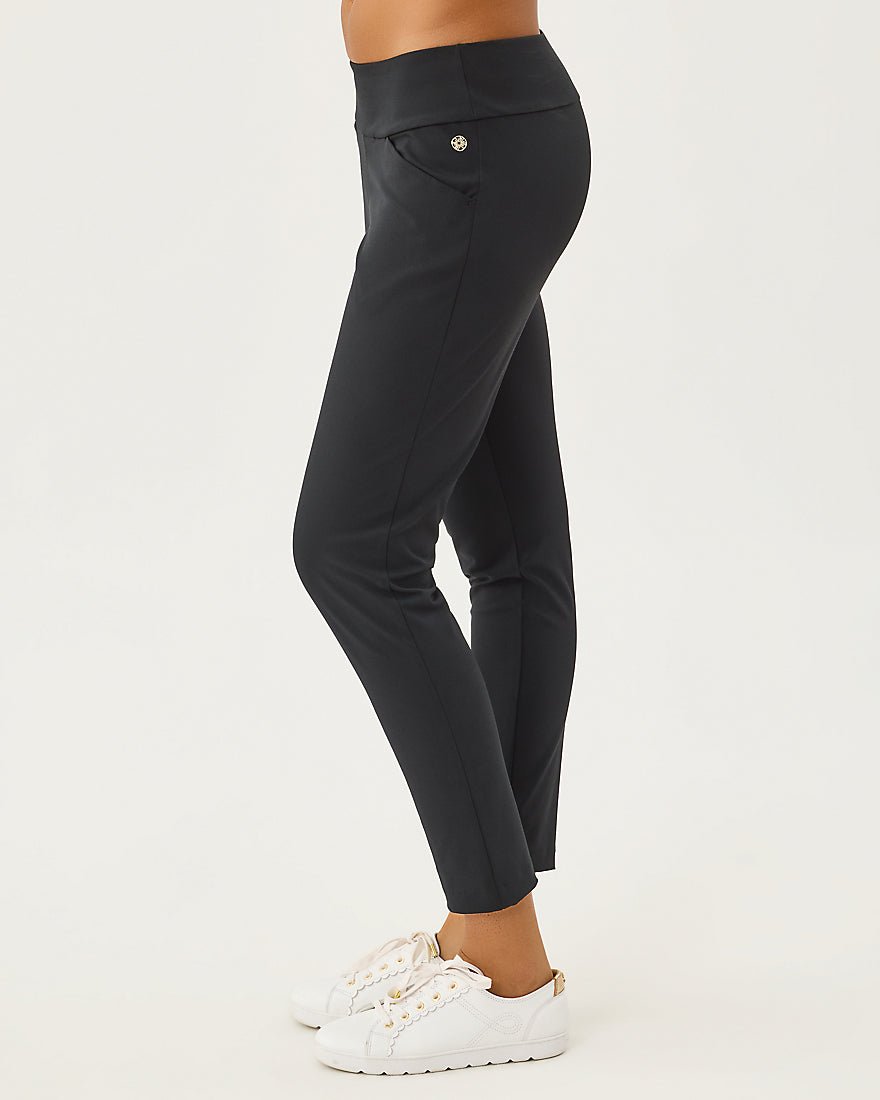 Lilly Pulitzer - Corso Pant Upf 50 Plus - Noir