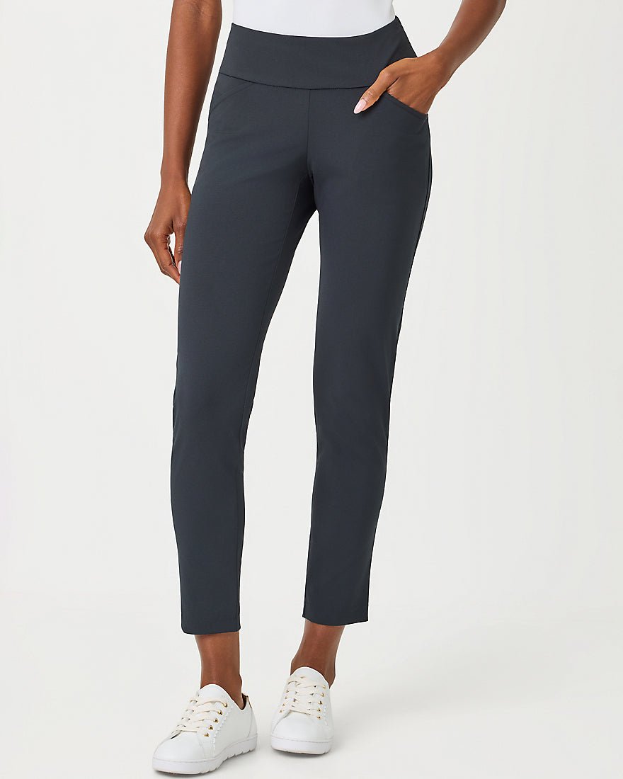 Lilly Pulitzer - Corso Pant Upf 50 Plus - Noir