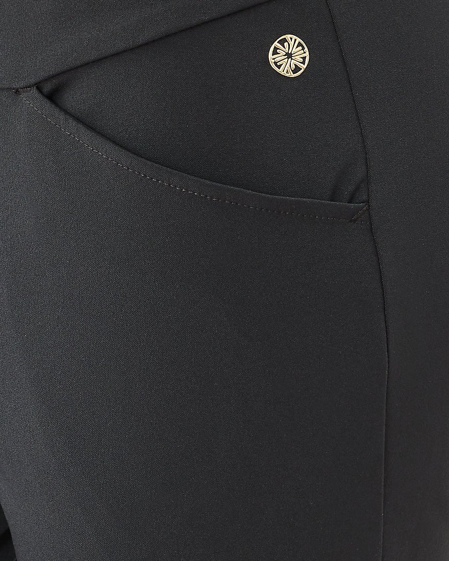 Lilly Pulitzer - Corso Pant Upf 50 Plus - Noir