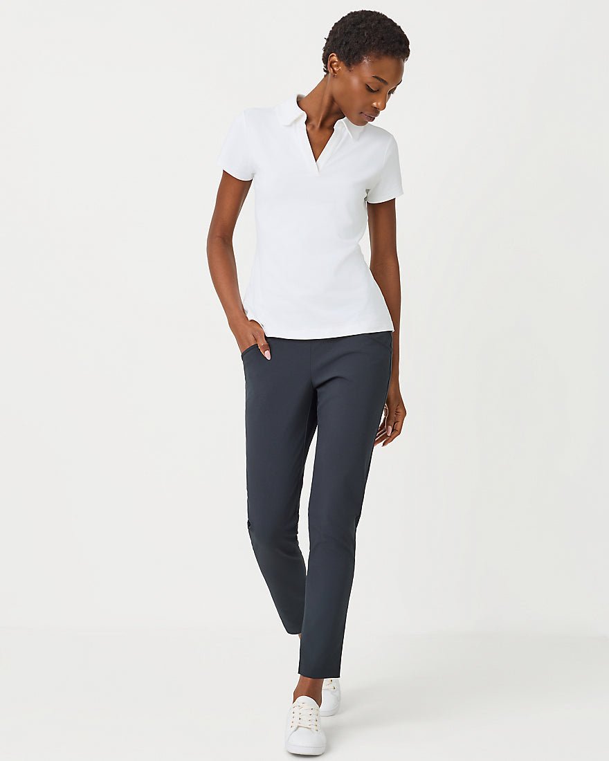 Lilly Pulitzer - Corso Pant Upf 50 Plus - Noir