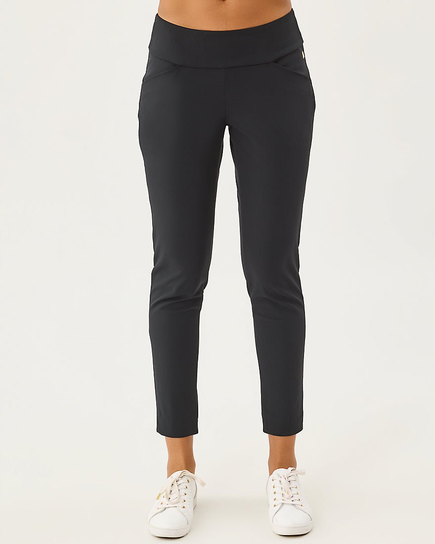 Lilly Pulitzer - Corso Pant Upf 50 Plus - Noir