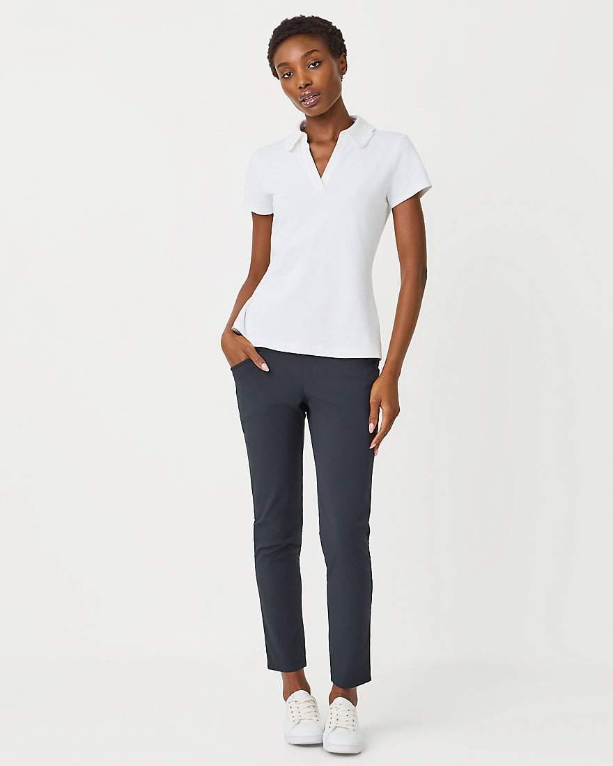 Lilly Pulitzer - Corso Pant Upf 50 Plus - Noir