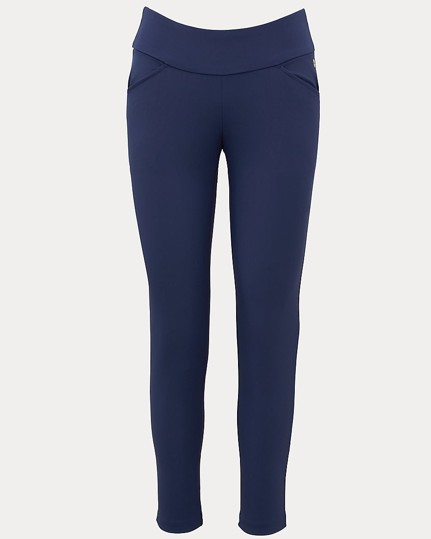 Lilly Pulitzer - Corso Pant Upf 50 Plus - True Navy