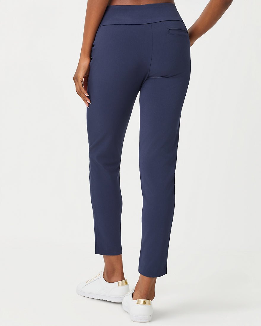 Lilly Pulitzer - Corso Pant Upf 50 Plus - True Navy