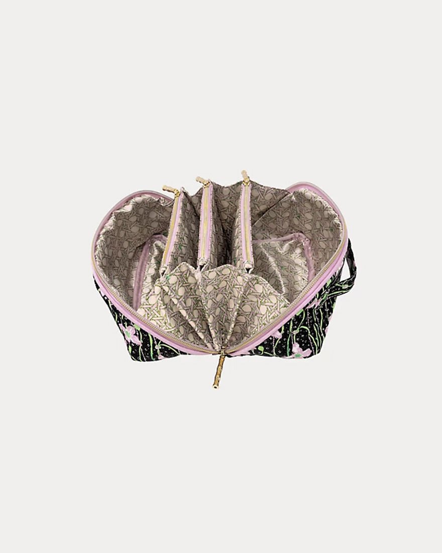 Lilly Pulitzer - Curio Pouch - Blushing Blooms