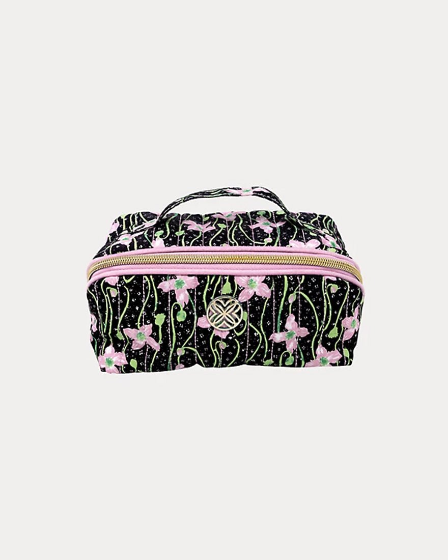 Lilly Pulitzer - Curio Pouch - Blushing Blooms