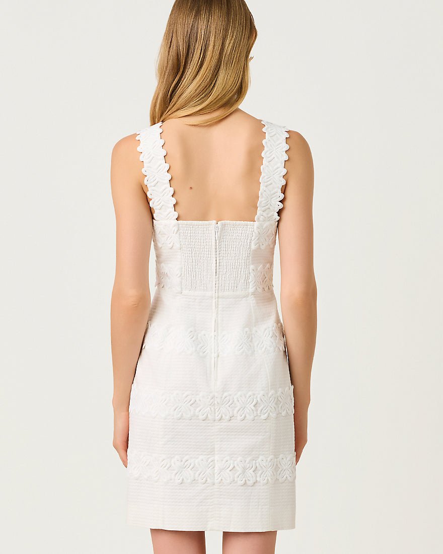 Lilly Pulitzer - Davis Dress - Resort White