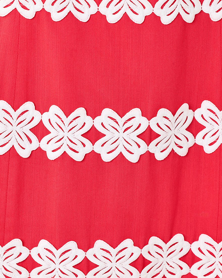 Lilly Pulitzer - Davis Maxi Dress - Paradise Punch