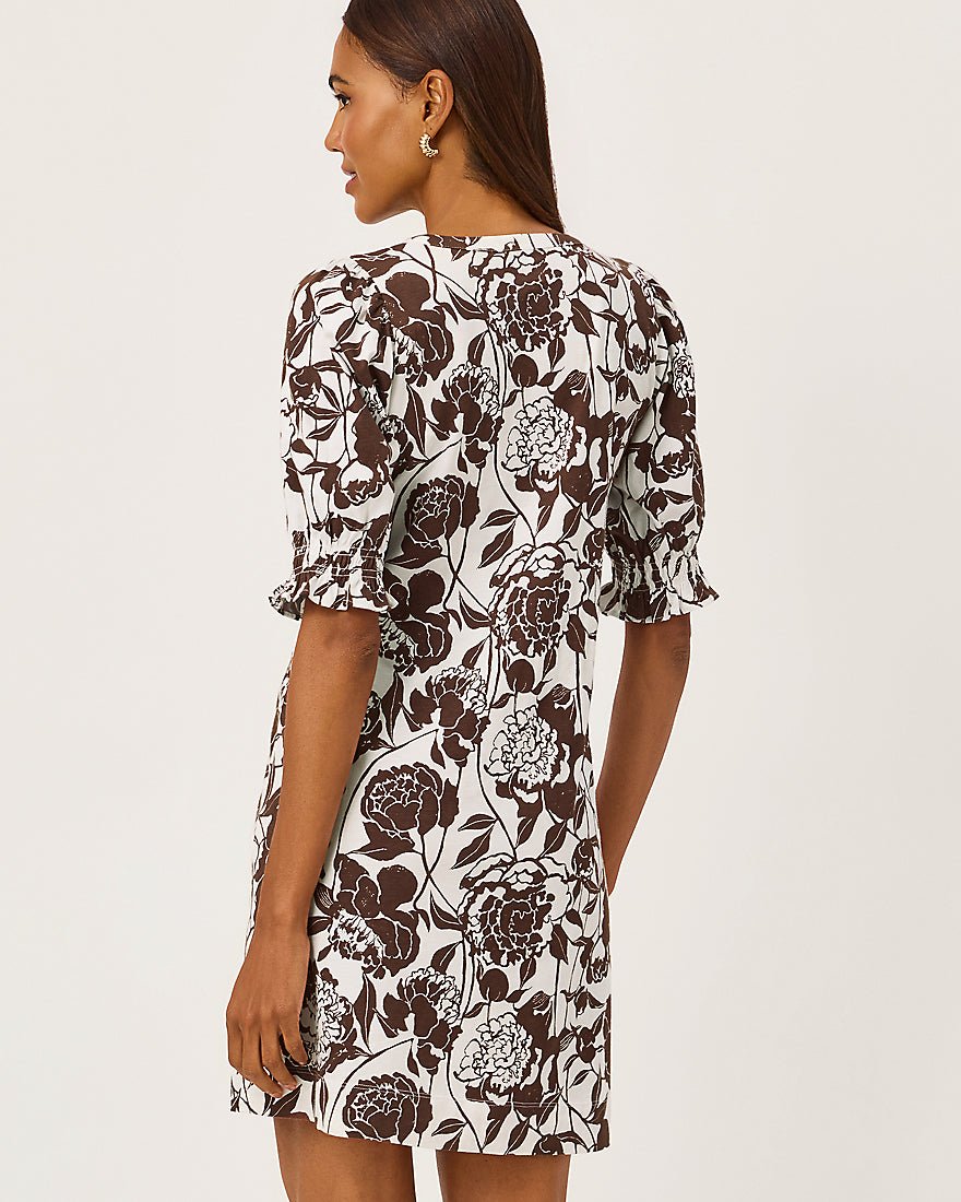 Lilly Pulitzer - Delsie Dress - Resort White Marni