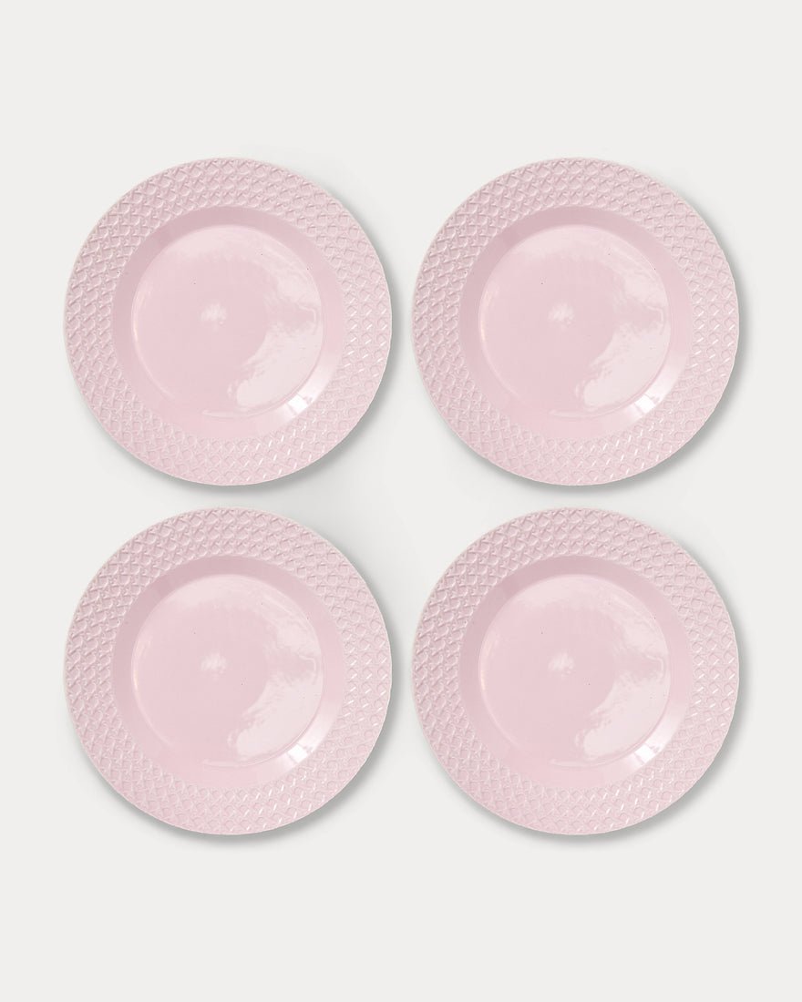 Lilly Pulitzer - Dinner Plate Set - Festival Bloom
