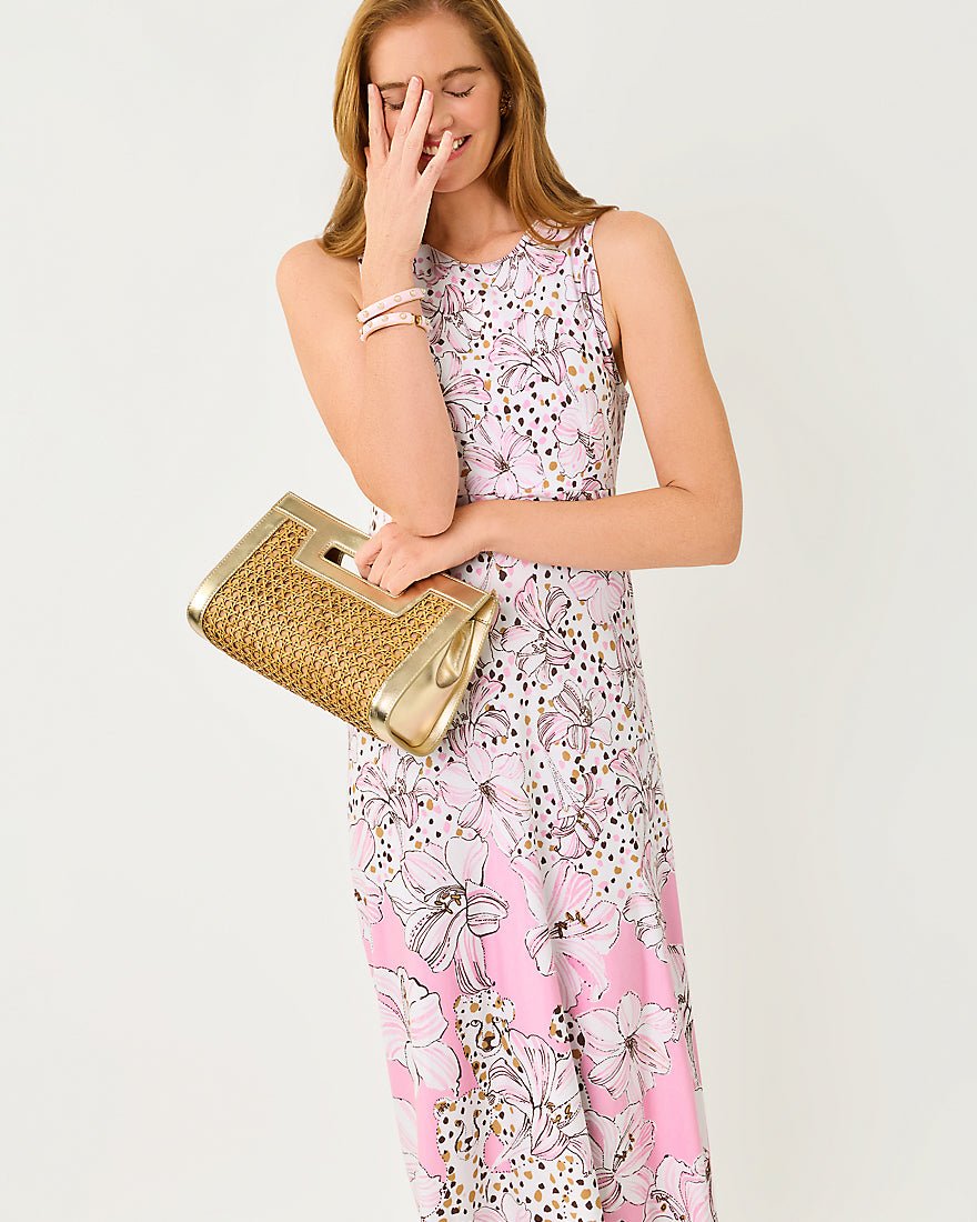 Lilly Pulitzer - Ellison Maxi Dress - Coco Beach Wildness