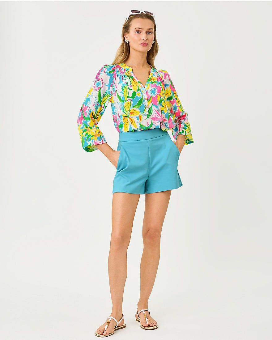 Lilly Pulitzer - Elsa Top - Multi Lovely Lilly