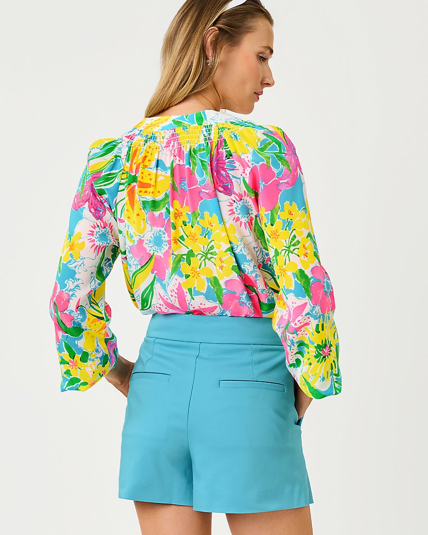 Lilly Pulitzer - Elsa Top - Multi Lovely Lilly