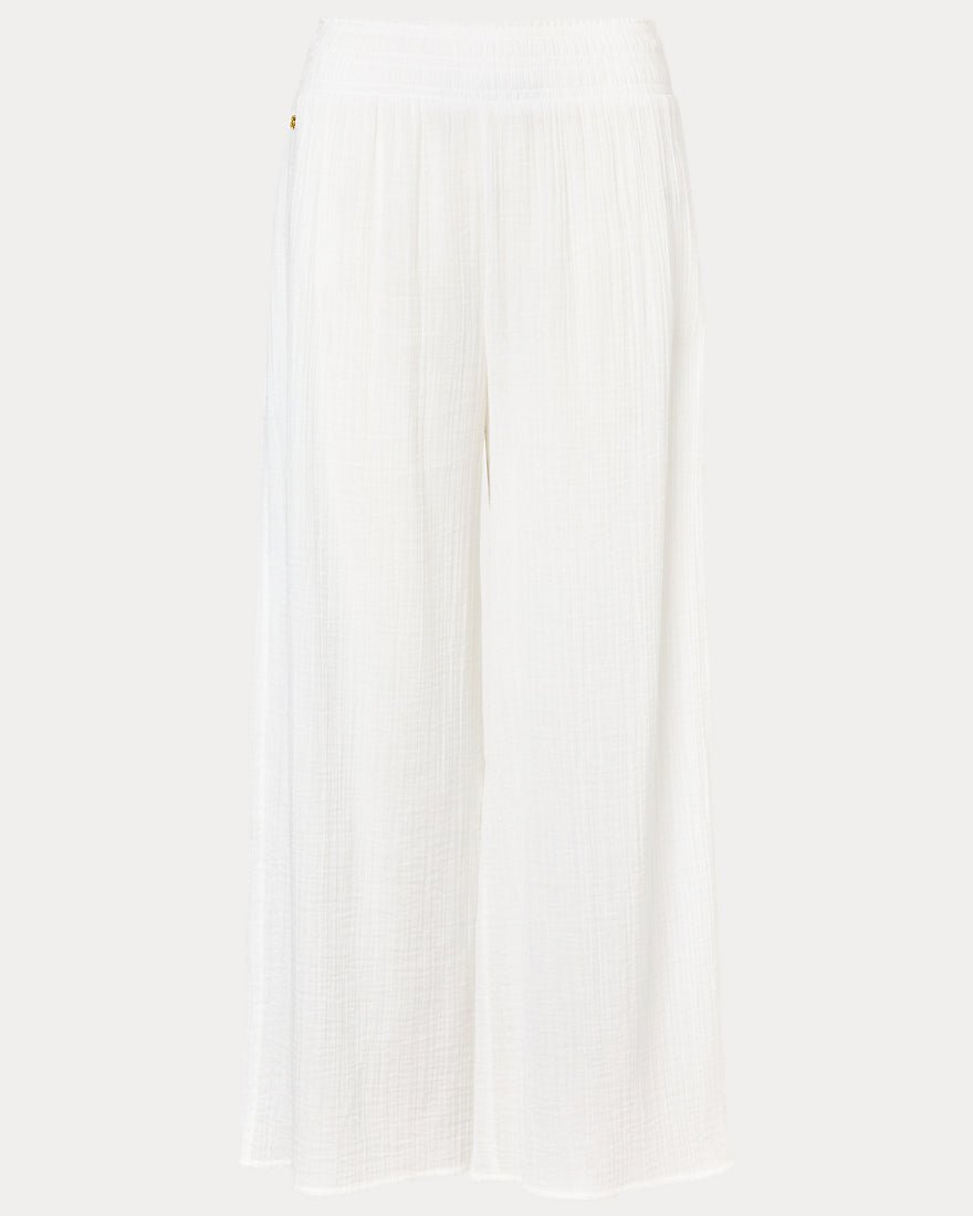 Lilly Pulitzer - Enzo Pant Coverup - Resort White