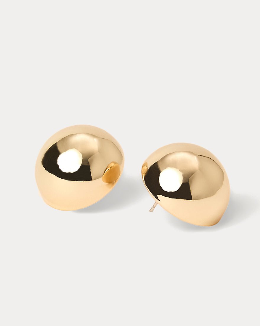 Lilly Pulitzer - Etta Stud Earrings - Gold Metallic