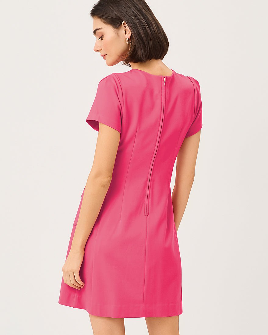 Lilly Pulitzer - Fallon Dress - Pink Aster