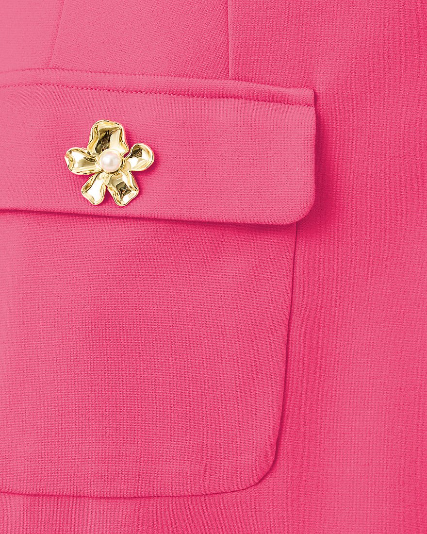 Lilly Pulitzer - Fallon Dress - Pink Aster