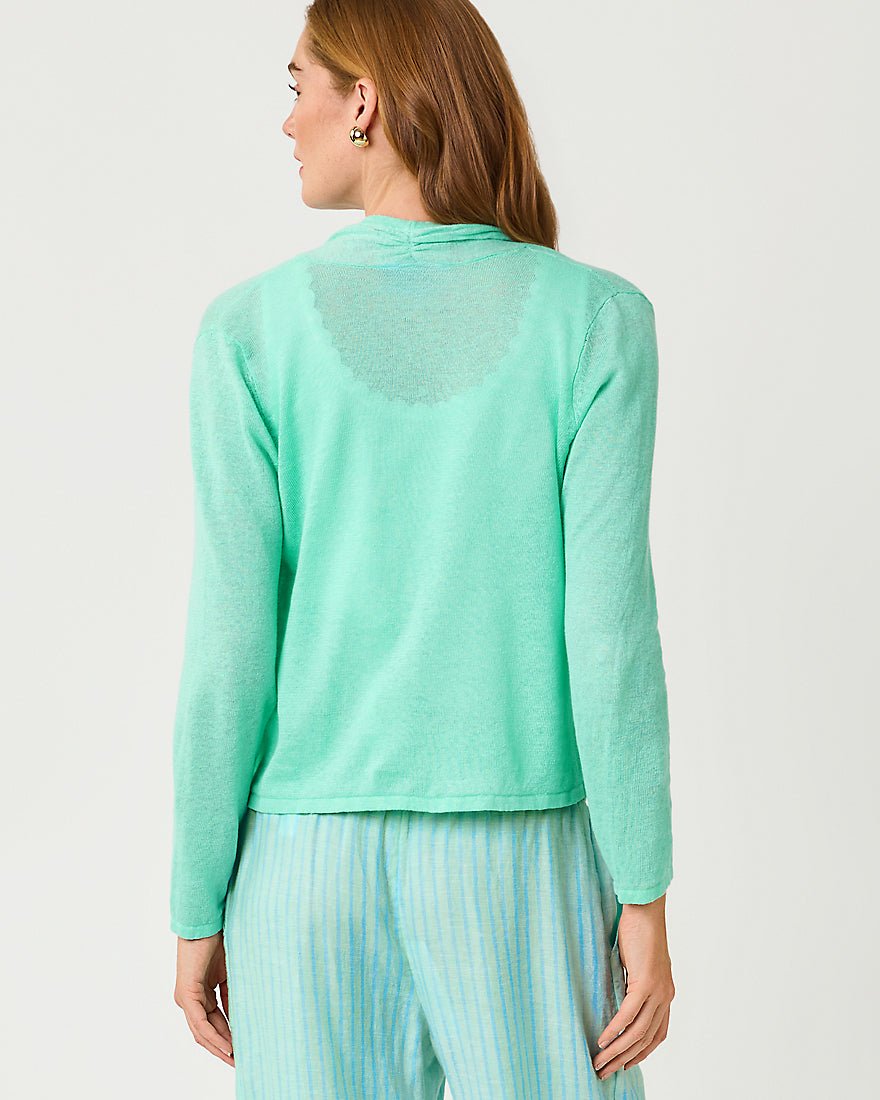 Lilly Pulitzer - Faretta Cardigan - Mint Condition