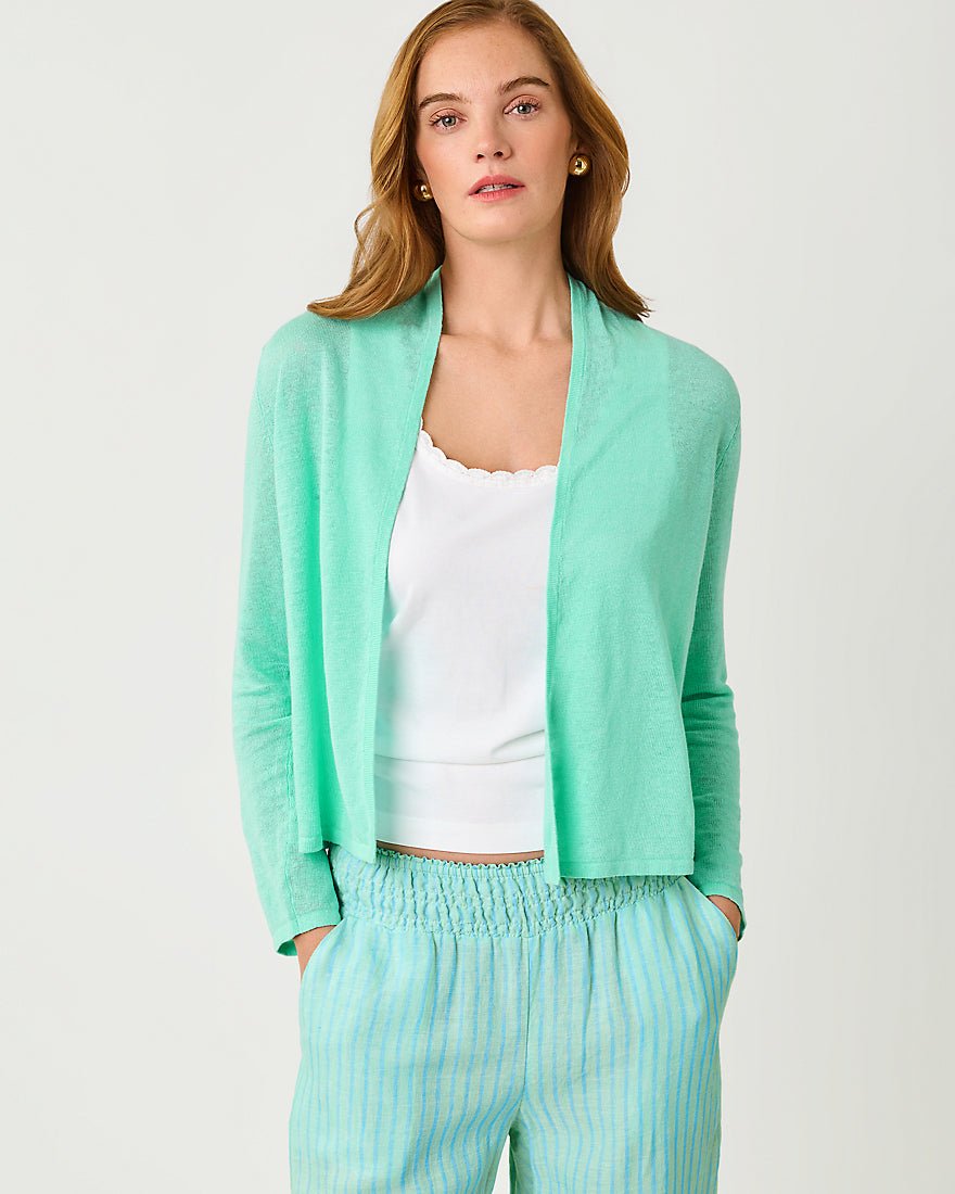 Lilly Pulitzer - Faretta Cardigan - Mint Condition