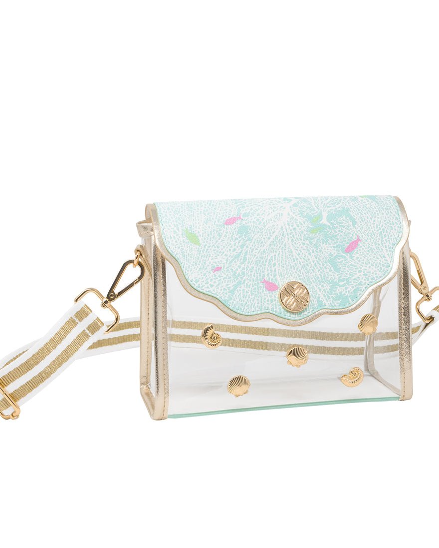 Lilly Pulitzer - Game Day Bag - Mint Condition Fantastical