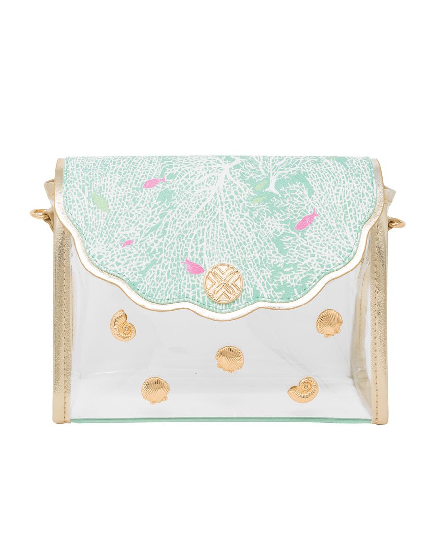 Lilly Pulitzer - Game Day Bag - Mint Condition Fantastical