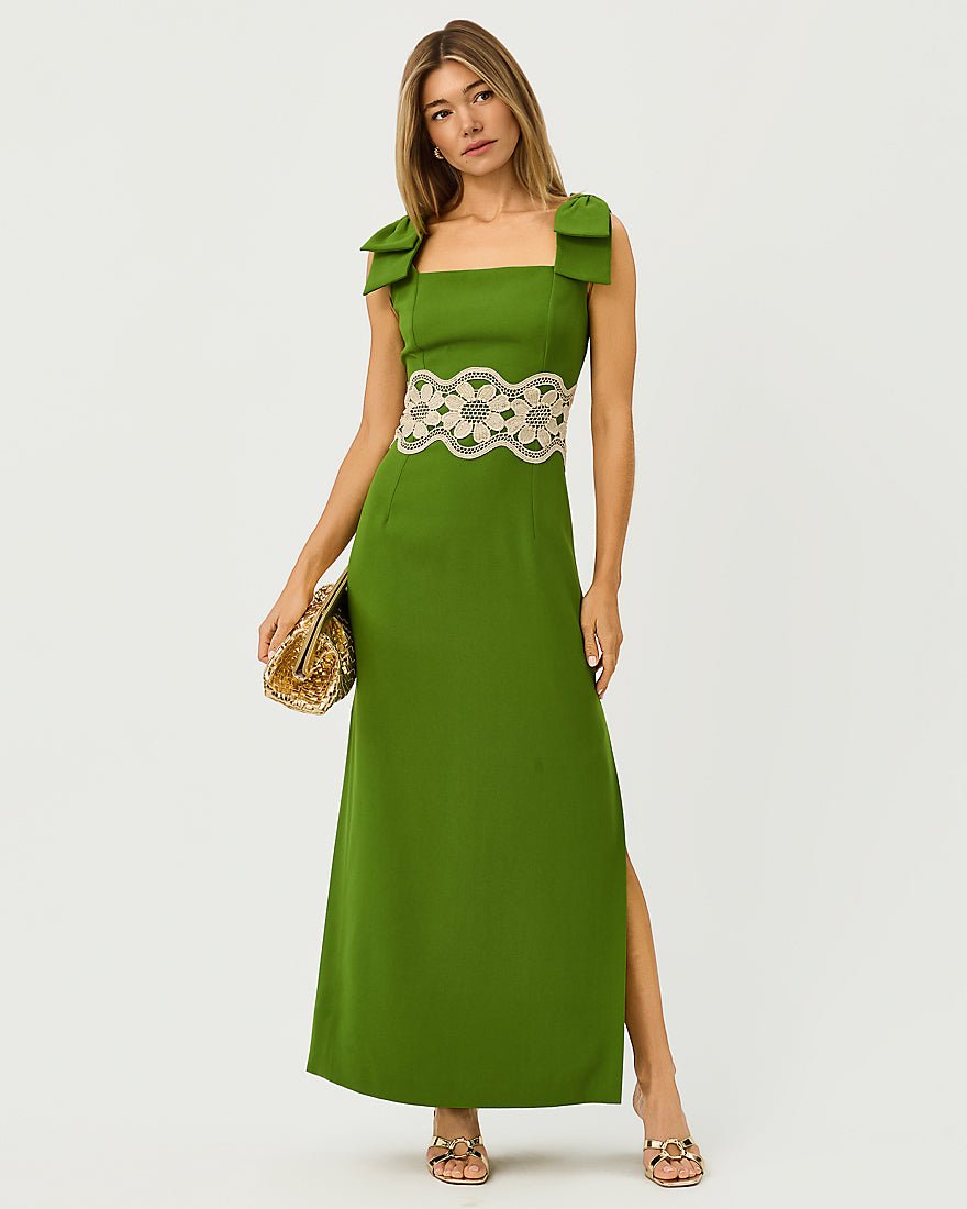 Lilly Pulitzer - Gracelin Maxi Dress - Oregano