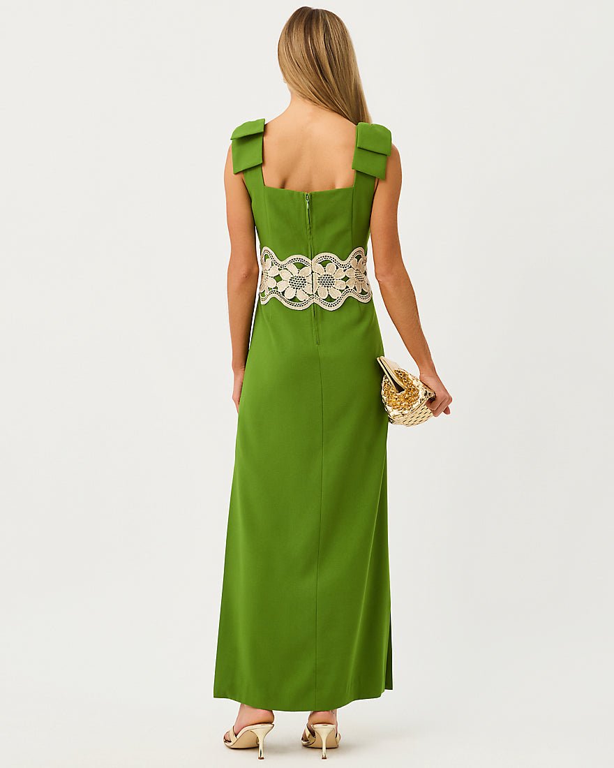 Lilly Pulitzer - Gracelin Maxi Dress - Oregano