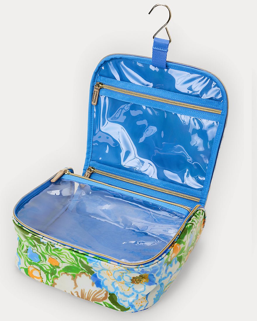 Lilly Pulitzer - Gwp Hanging Organizer - Rutabaga Sympeony