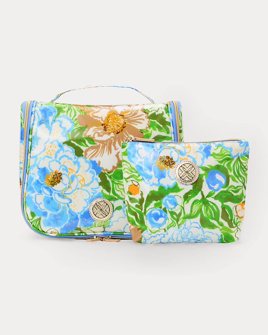 Lilly Pulitzer - Gwp Hanging Organizer - Rutabaga Sympeony