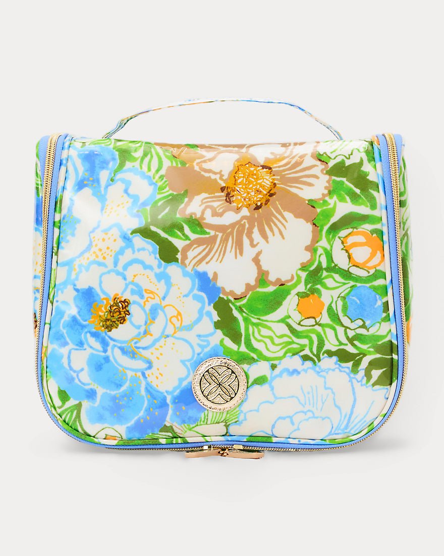 Lilly Pulitzer - Gwp Hanging Organizer - Rutabaga Sympeony