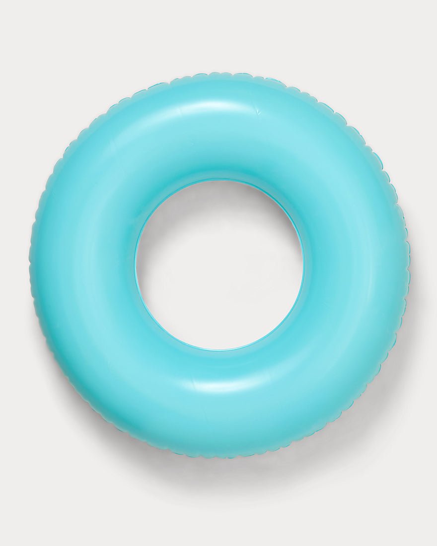 Lilly Pulitzer - Gwp Set Of 2 Pool Tubes - Clear In All Her Glory