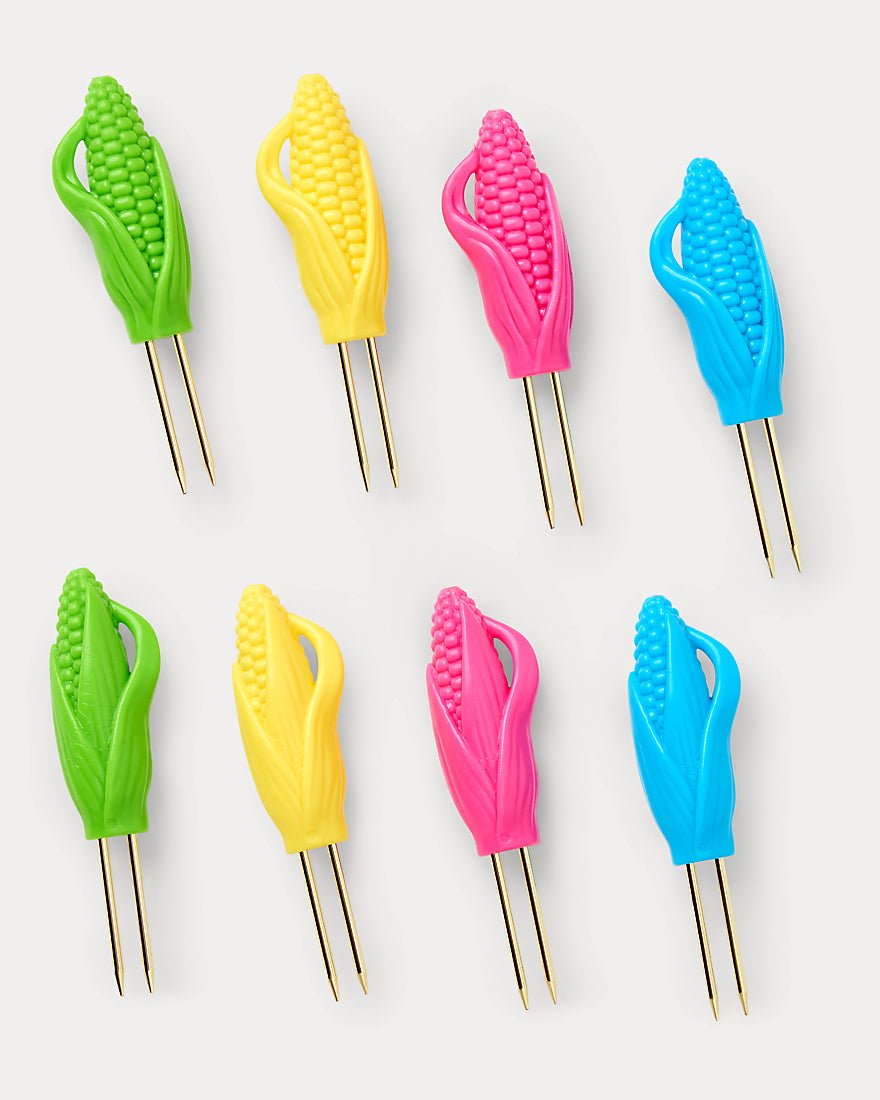 Lilly Pulitzer - Gwp Set Of 4 Corn Picks - Multi