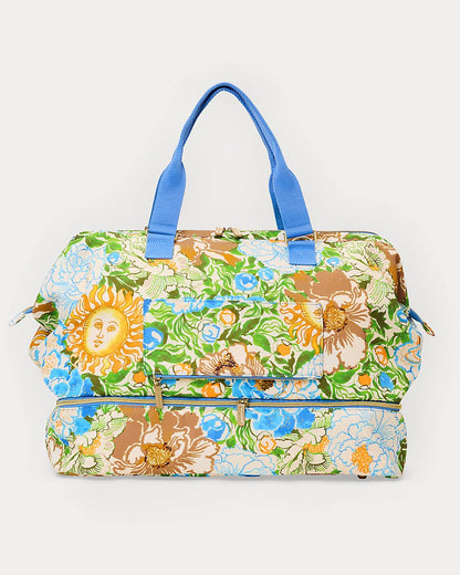 Lilly Pulitzer - Gwp Weekender Bag - Rutabaga Sympeony