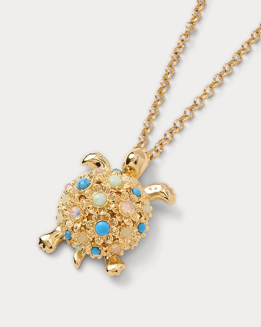 Lilly Pulitzer - Harlillyquin Necklace - Multi