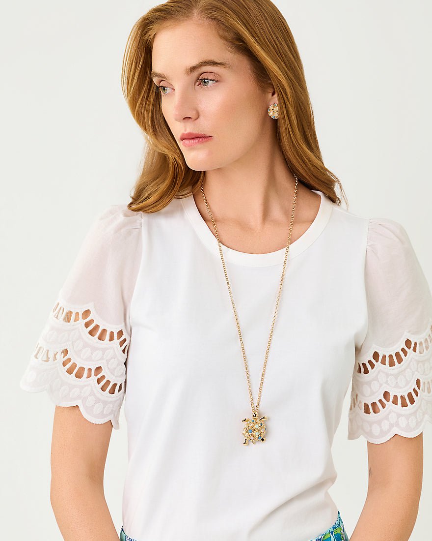 Lilly Pulitzer - Harlillyquin Necklace - Multi