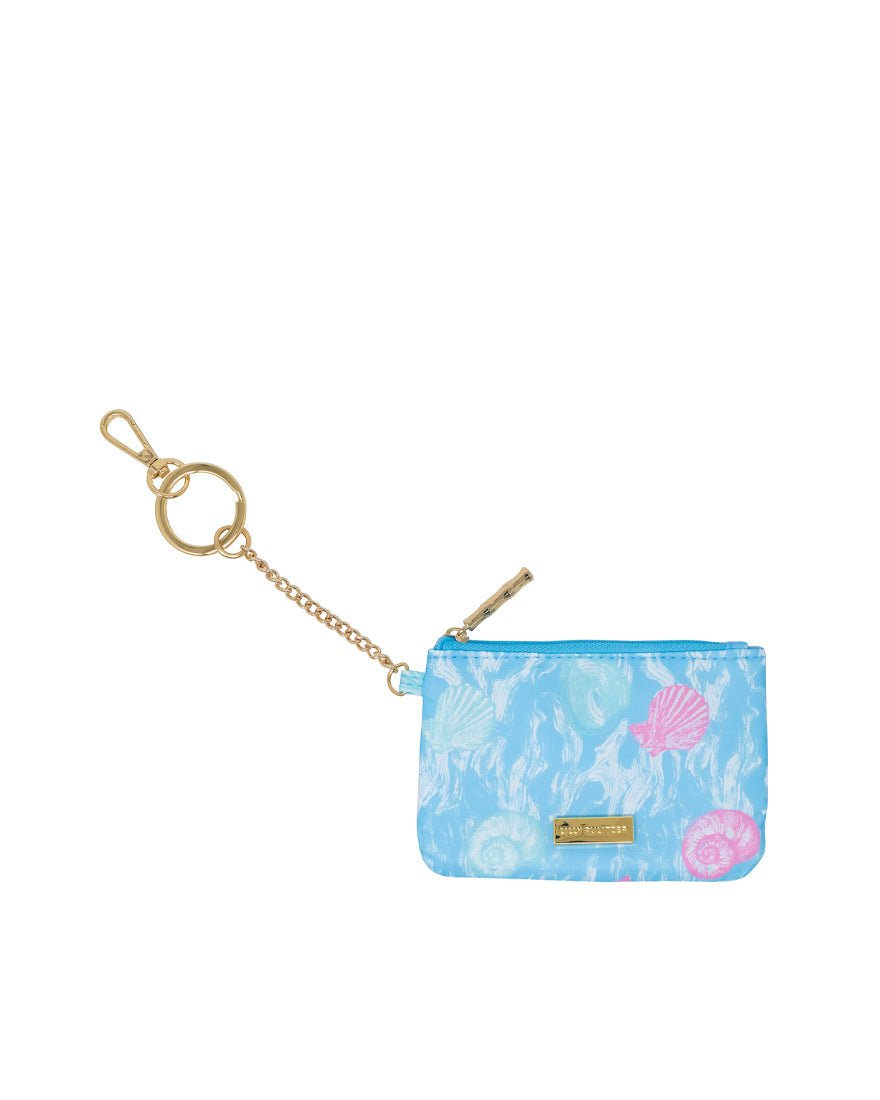 Lilly Pulitzer - ID Case - Capri Blue Shelden