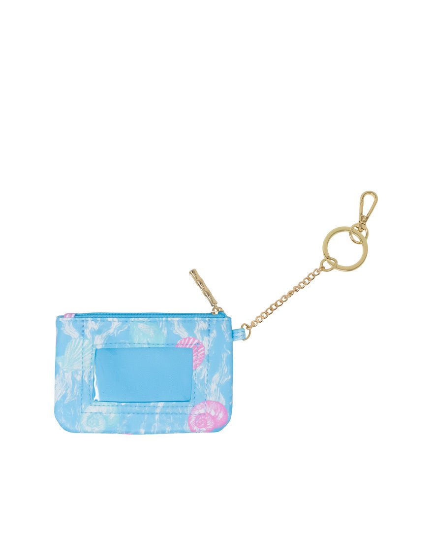 Lilly Pulitzer - ID Case - Capri Blue Shelden