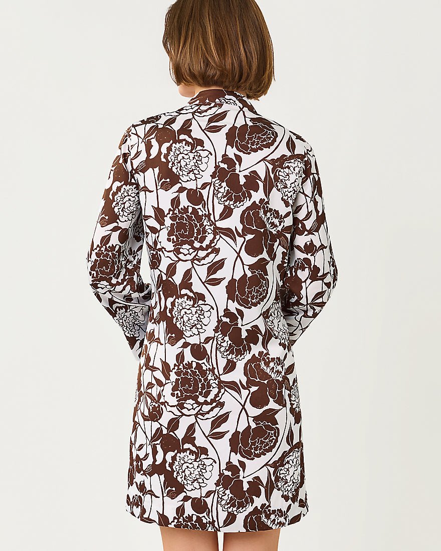 Lilly Pulitzer - Irella Caftan Dress - Resort White Marni