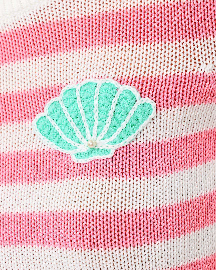 Lilly Pulitzer - Kellyn Sweater - Mint Condition Nauti Stripe