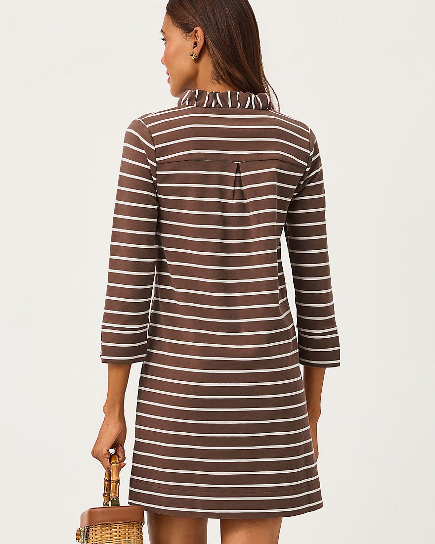Lilly Pulitzer - Knightley Dress - Coco Beach Heritage Stripe