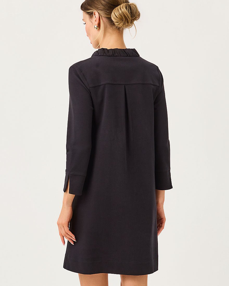 Lilly Pulitzer - Knightley Dress - Noir