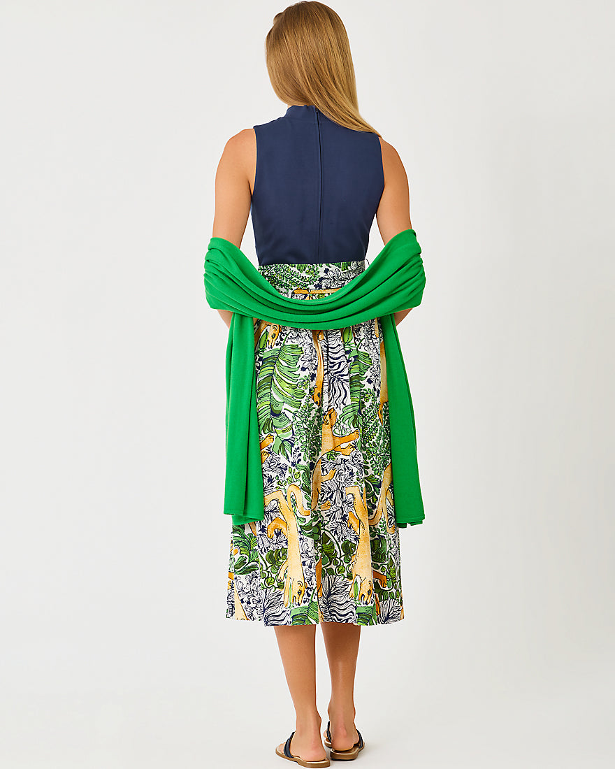 Lilly Pulitzer - Lanelle Wrap - Ivy Green