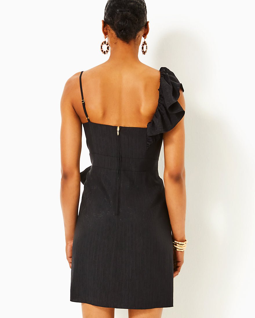 Lilly Pulitzer - Lavianna Dress - Noir