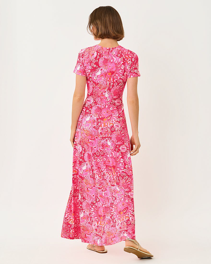 Lilly Pulitzer - Lilliana Maxi Dress - Paradise Punch Jims Stuff