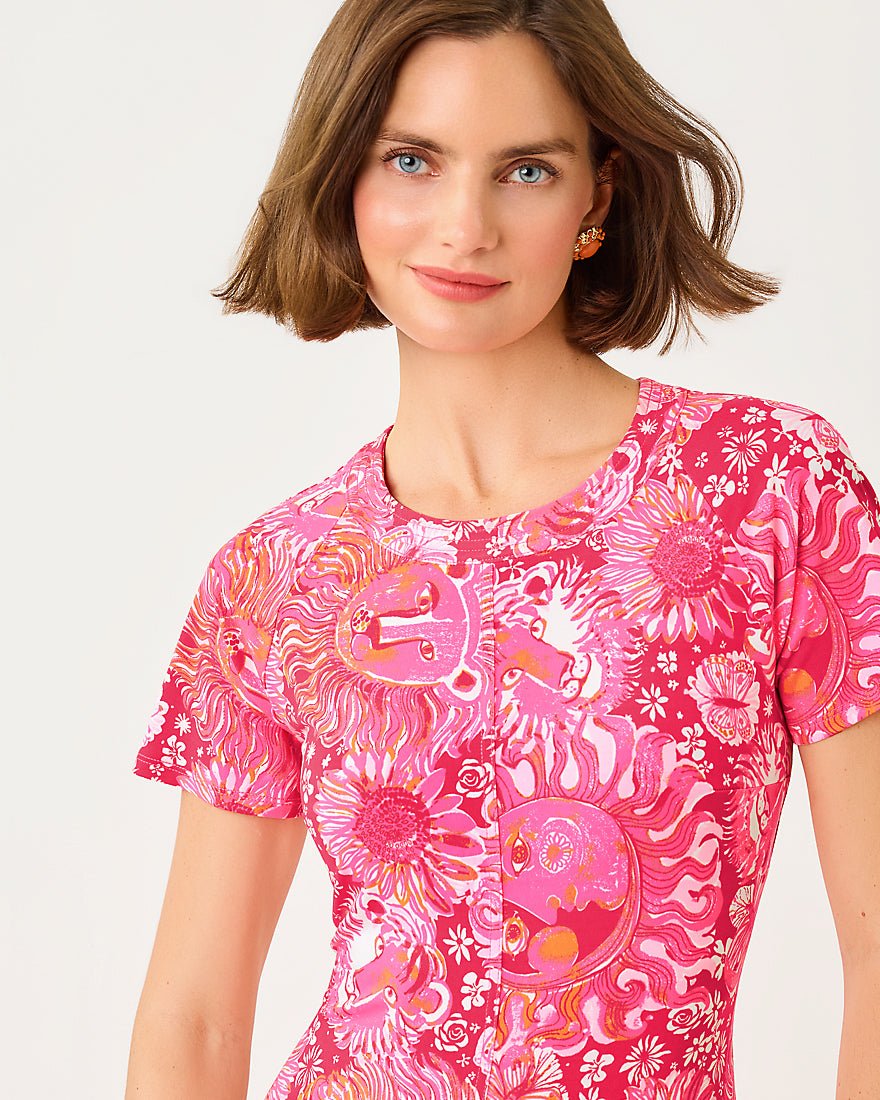 Lilly Pulitzer - Lilliana Maxi Dress - Paradise Punch Jims Stuff