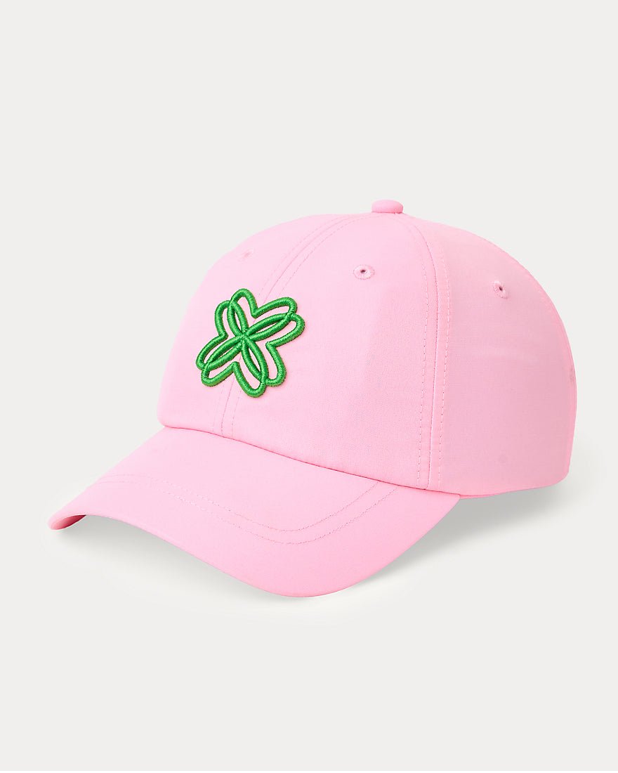Lilly Pulitzer - Logo Run Around Hat - Conch Shell Pink